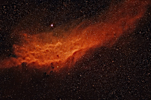 California Nebula (NGC 1499)